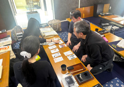 書道教室　栃木